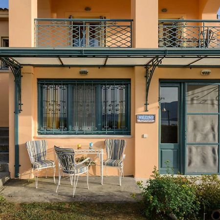 Seaview Villa Sofia ' Top Destination ' 키사모스 외부 사진