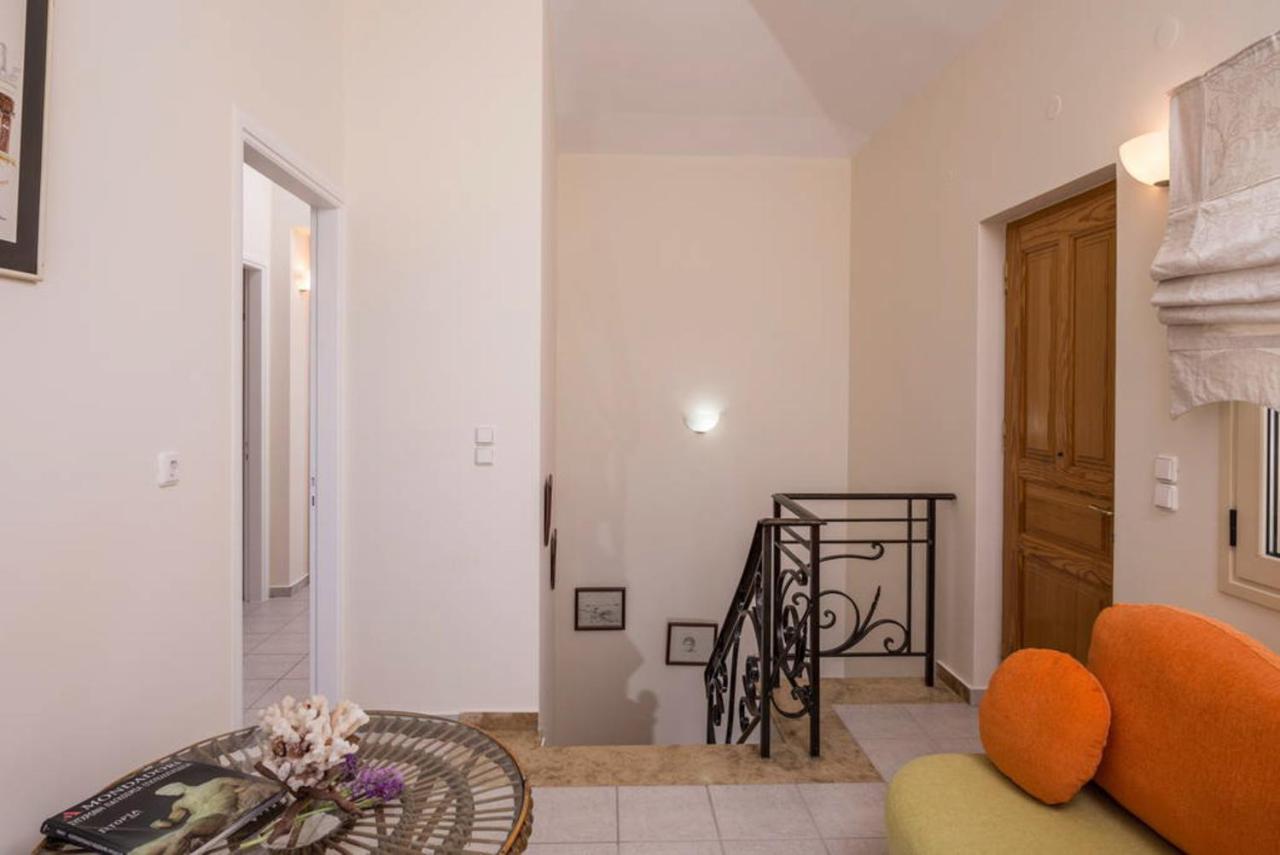 Seaview Villa Sofia ' Top Destination ' 키사모스 외부 사진