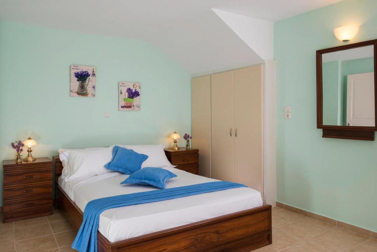Seaview Villa Sofia ' Top Destination ' 키사모스 외부 사진
