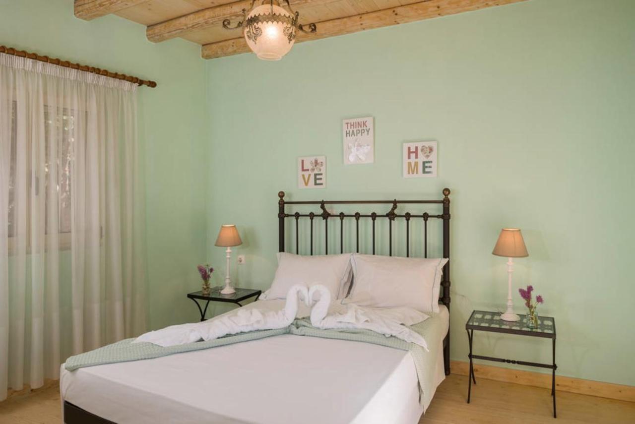 Seaview Villa Sofia ' Top Destination ' 키사모스 외부 사진