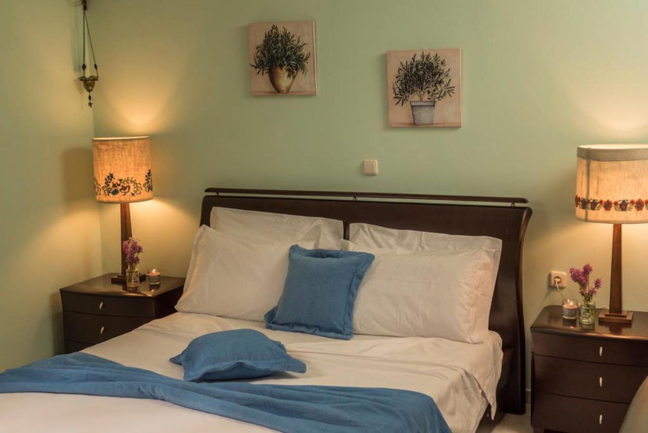 Seaview Villa Sofia ' Top Destination ' 키사모스 외부 사진