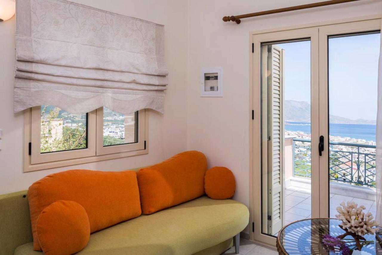 Seaview Villa Sofia ' Top Destination ' 키사모스 외부 사진