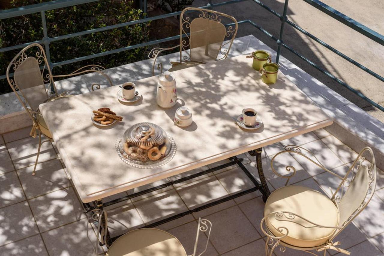 Seaview Villa Sofia ' Top Destination ' 키사모스 외부 사진