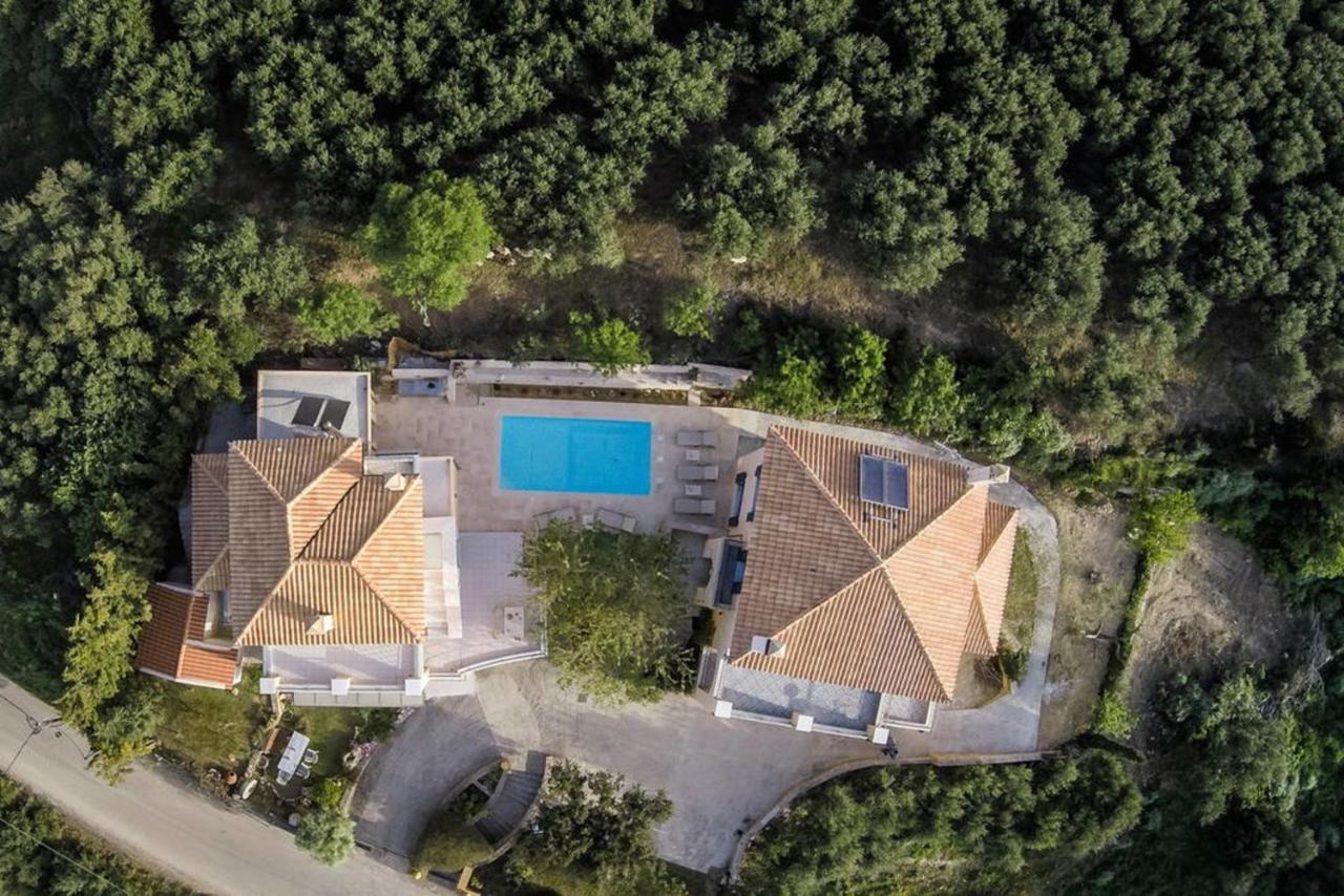 Seaview Villa Sofia ' Top Destination ' 키사모스 외부 사진
