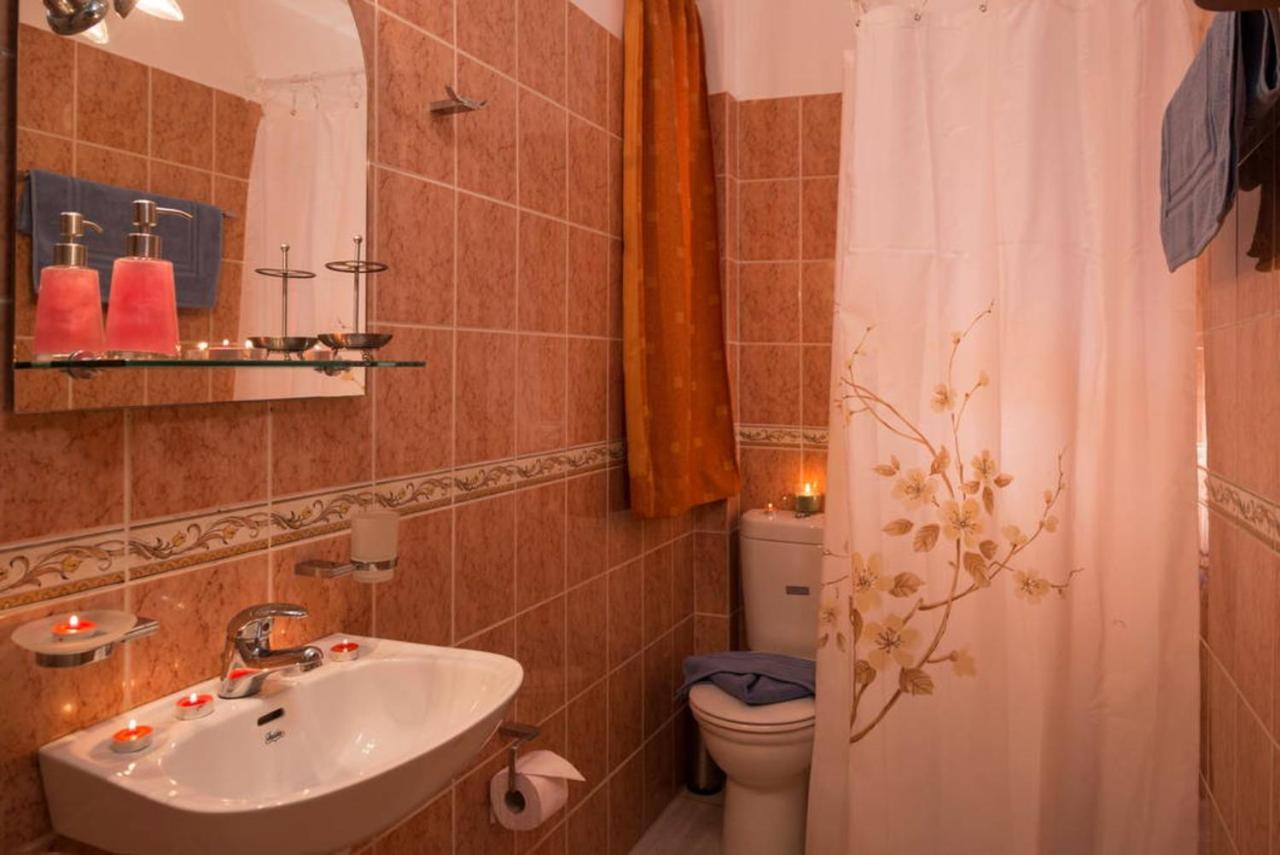 Seaview Villa Sofia ' Top Destination ' 키사모스 외부 사진