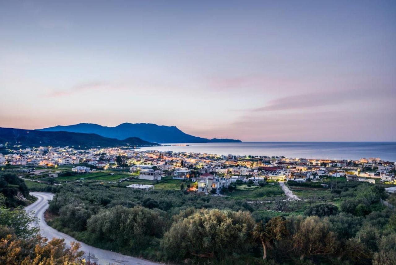 Seaview Villa Sofia ' Top Destination ' 키사모스 외부 사진