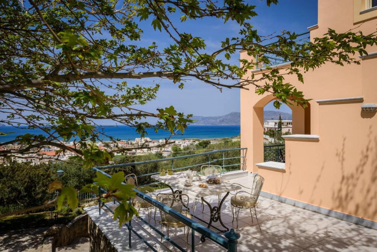 Seaview Villa Sofia ' Top Destination ' 키사모스 외부 사진