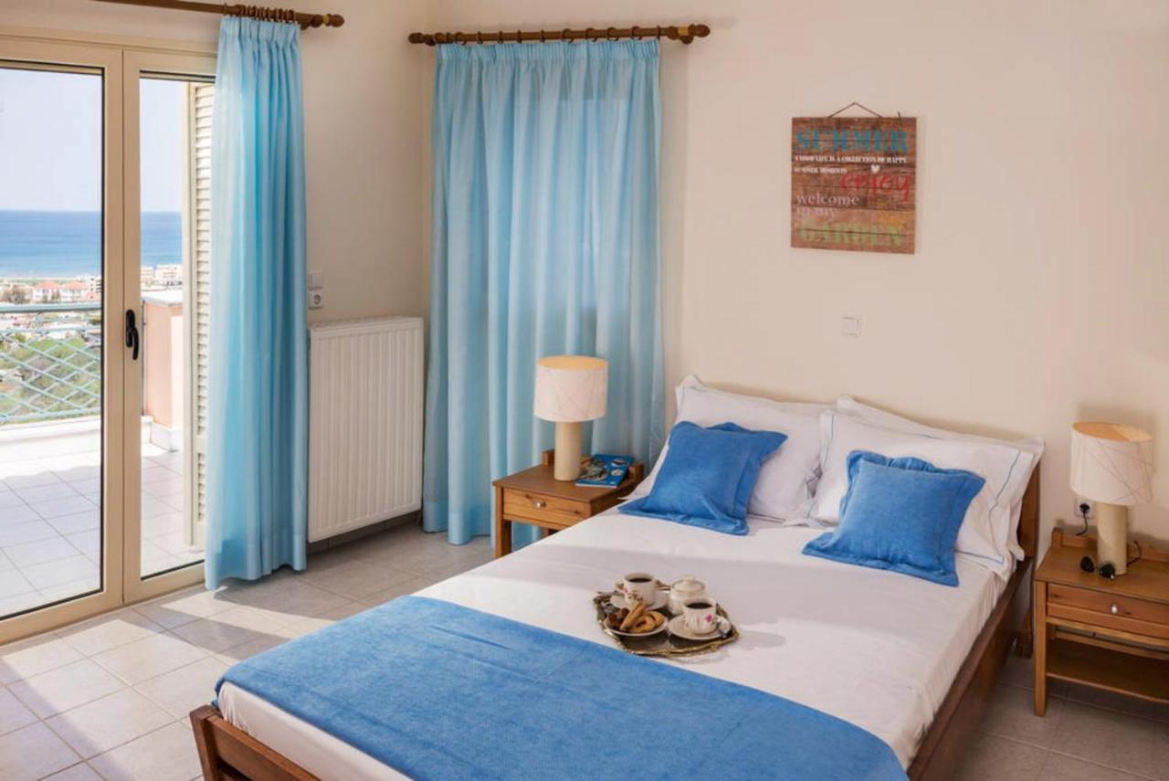 Seaview Villa Sofia ' Top Destination ' 키사모스 외부 사진