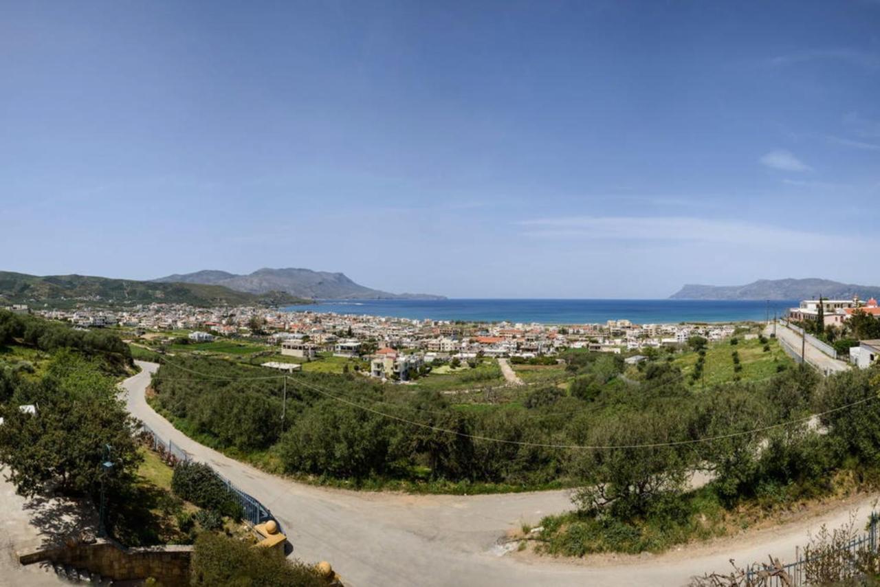Seaview Villa Sofia ' Top Destination ' 키사모스 외부 사진